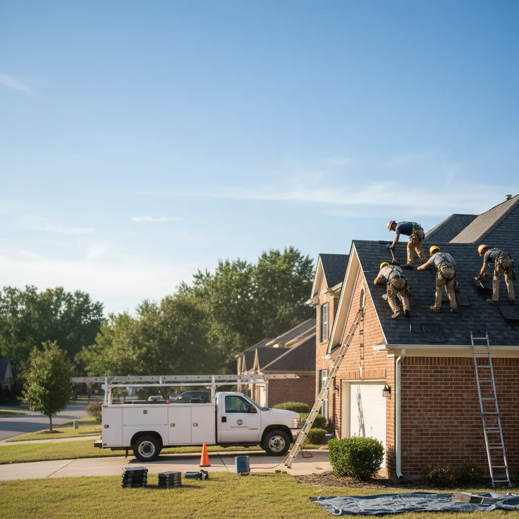Roof Repair in Somerset